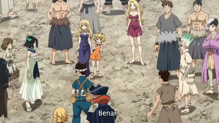 Dr. Stone Season 3 Part 2 Episode 11 Tamat Subtitle Indonesia, Tenang Link Nonton Dijamin Legal