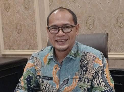 Asda II Arif Bijaksana Marguyo Ditunjuk Sebagai Plt Kepala Disdukcapil Karawang