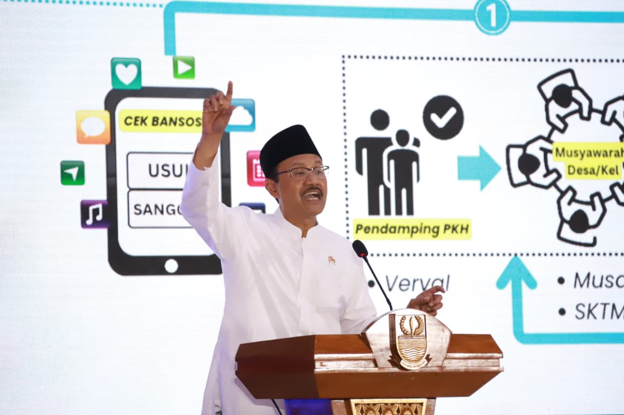 Tahan KKS, Pendamping PKH Terancam Dipecat