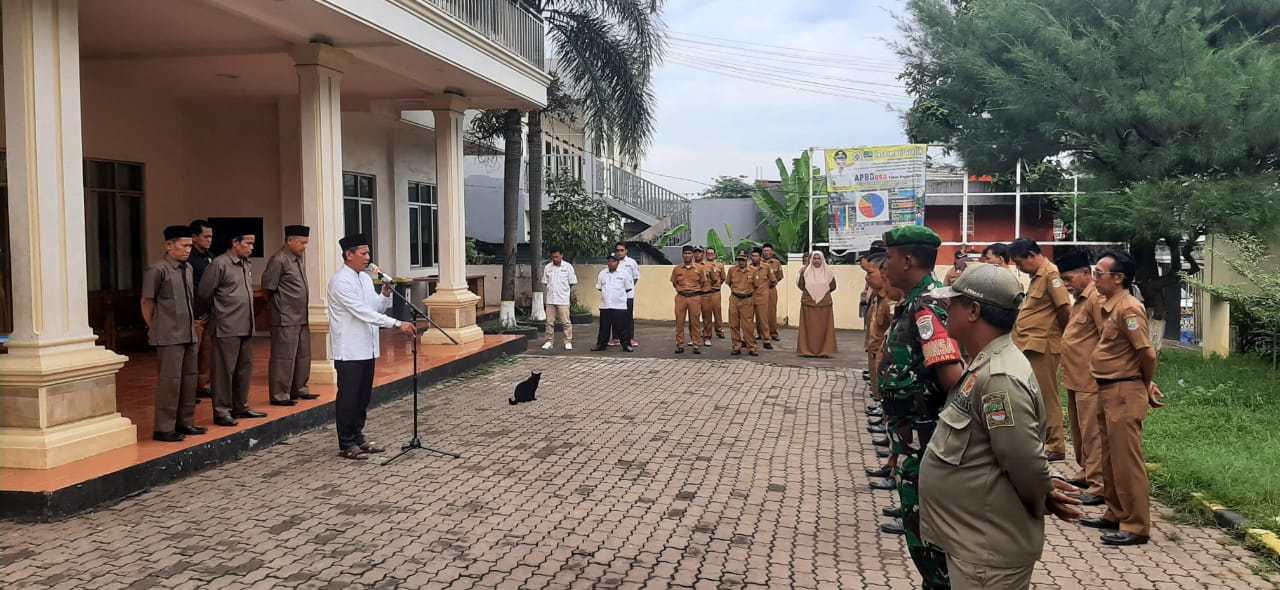 Alhamdulillah, Pilkada di Desa Serang Cikarang Selatan Berlangsung Aman