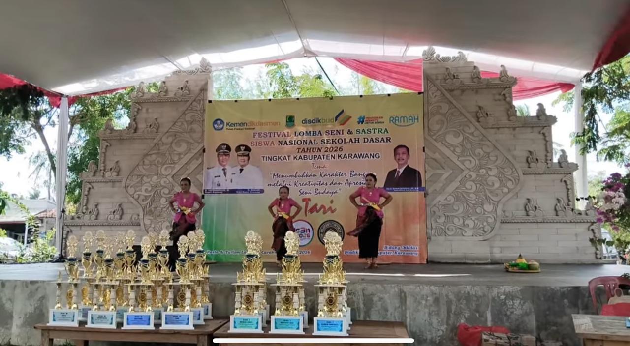 Hasil FLS3N Tari Karawang Dipertanyakan, Juri Diduga Tak Netral