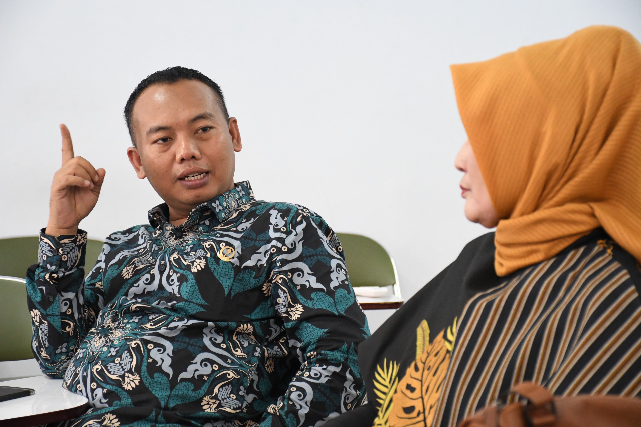 Komisi III DPRD Jawa Barat Berharap Inflasi Terkendali dan Pertumbuhan Ekonomi Positif