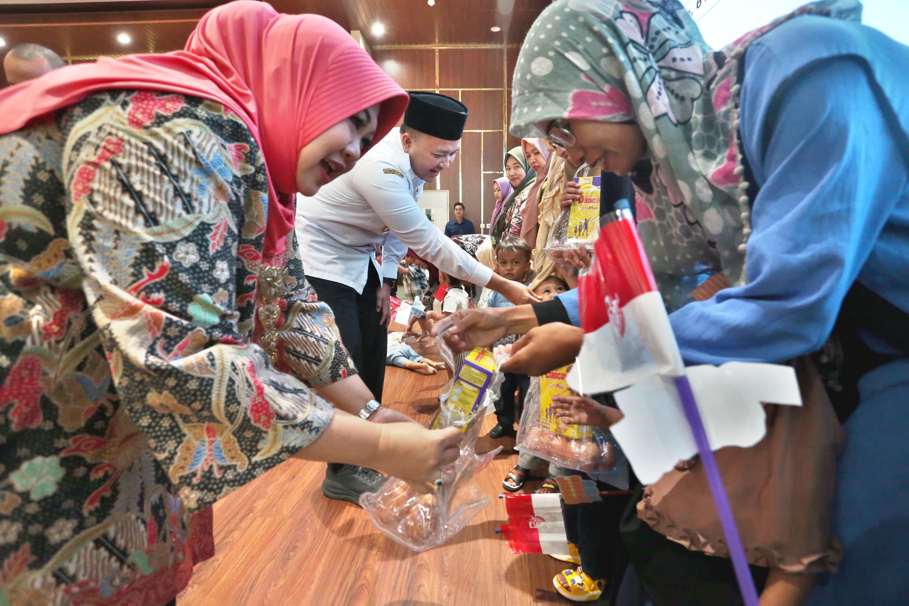 Nestle Indonesia Perkuat Aksi Tekan Stunting di Tiga Provinsi