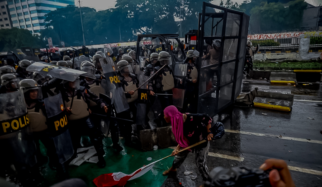 Akar Kekecewaan Publik: Mengapa Demo Kian Ricuh?