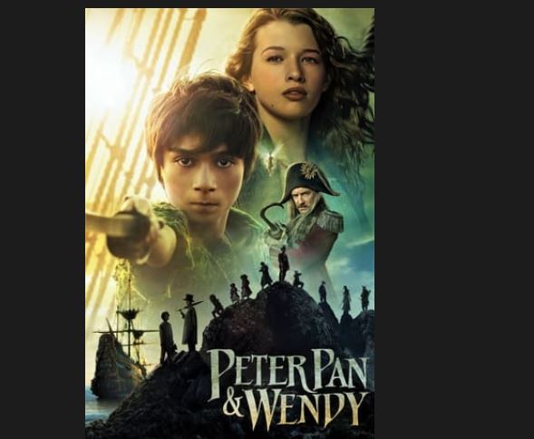 Fakta Menarik, Pemeran, Link Nonton dan Download Film Live Action Peter Pan & Wendy (2023) Sub Indo