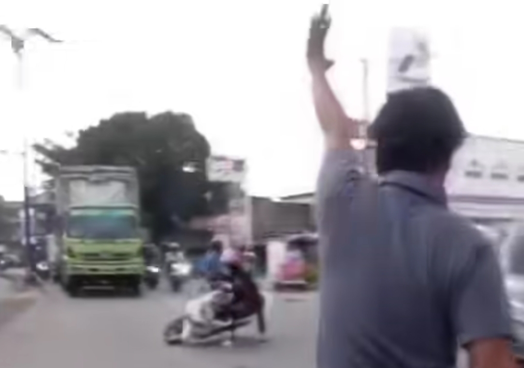 Motor Berlawanan Arah Tabrakan di Cikarang–Cibarusah, Begini Kondisi Korban