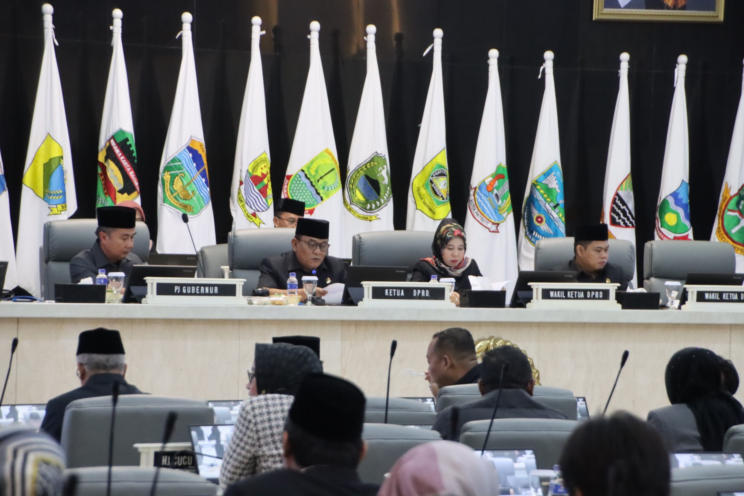 DPRD Jawa Barat Kembali Gelar Rapat Paripurna, Apa yang Dibahas?