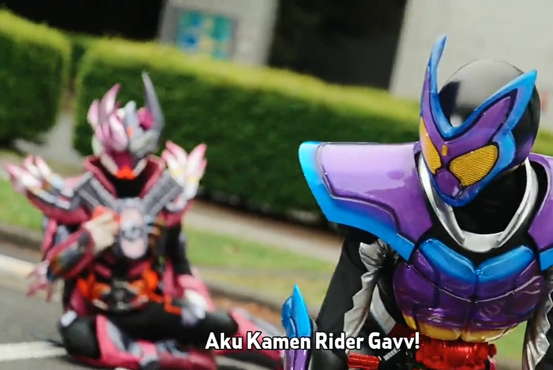 Nonton Kamen Rider Gotchard: The Future Daybreak (2024) sub Indonesia