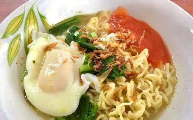 Resep Mie Rebus Pake Telur Paling Enak, Cocok Dinikmati saat Hujan