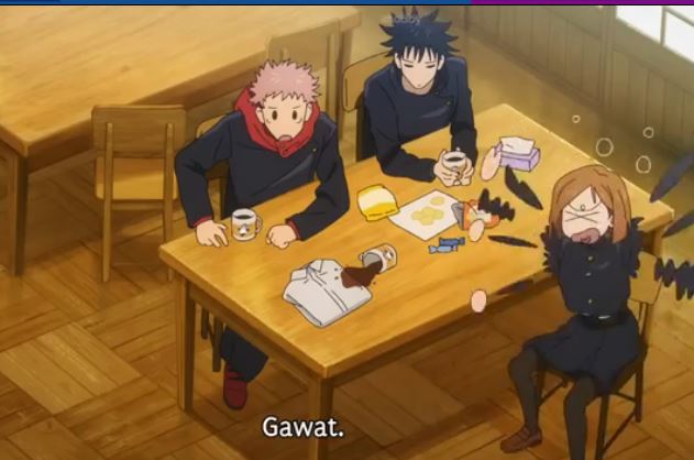 Streaming Jujutsu Kaisen Season 2 Episode 20 Subtitle Indonesia di Bstation