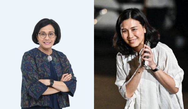 Daftar Calon Menteri Perempuan yang Diundang Prabowo, Mulai dari Veronica Tan hingga Sri Mulyani