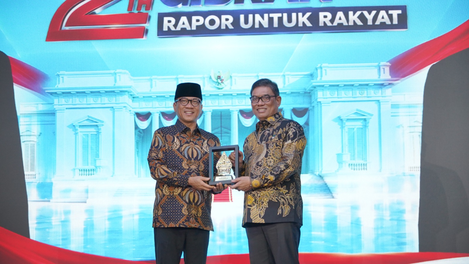 PTPN I Raih Adhi Praya 2026, Perkuat Hilirisasi Perkebunan