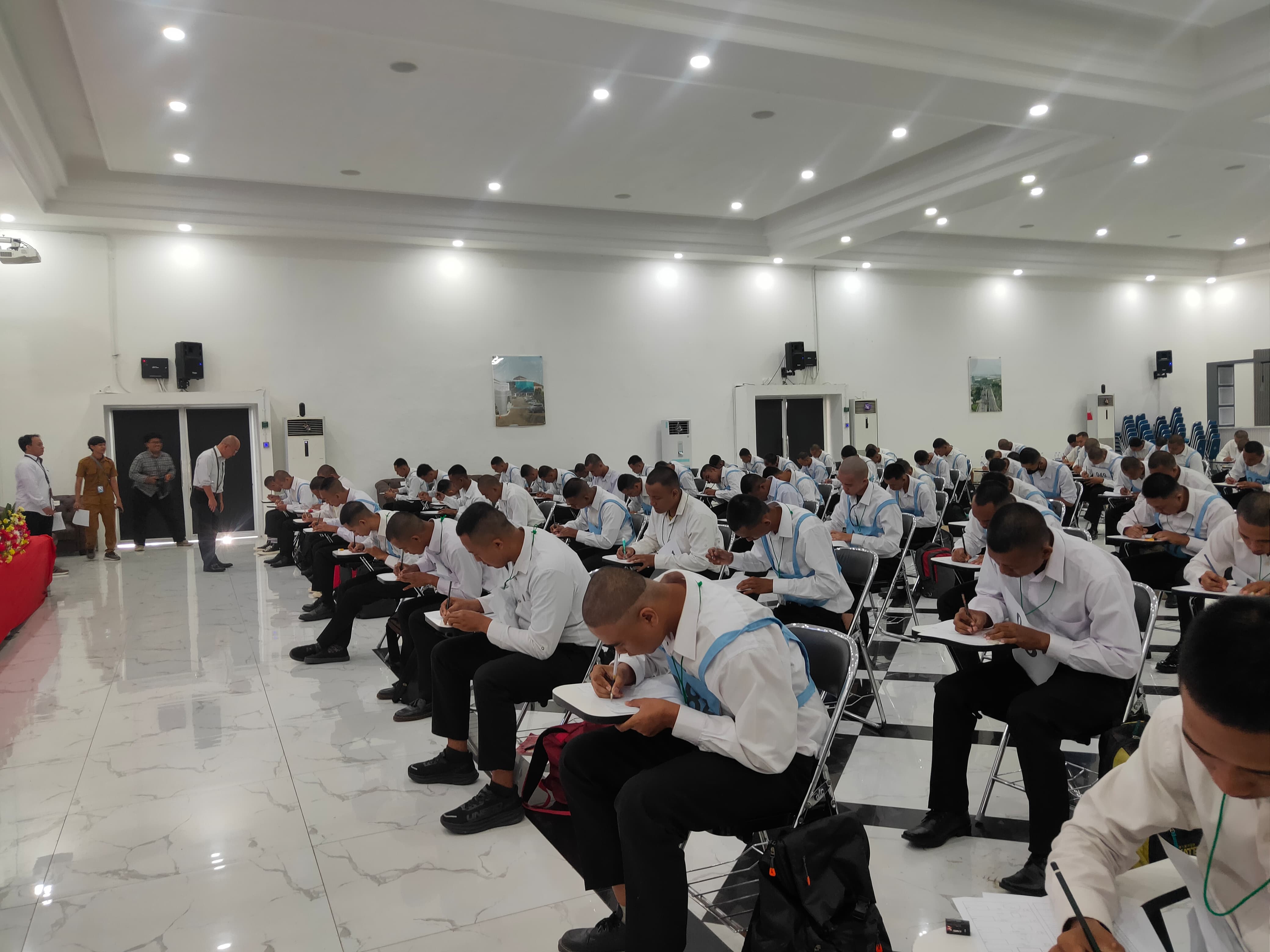 Pemda Karawang dan Kemenaker Gelar Seleksi Pemagangan ke Jepang, 191 Peserta Ikuti Seleksi Tahap Pertama