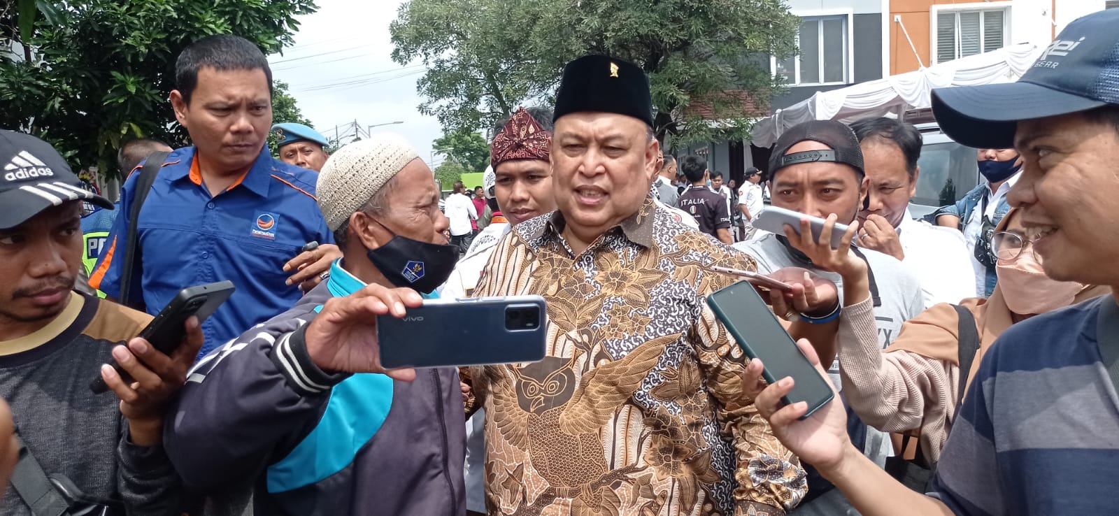 Tri Adhianto Dipastikan Jadi Calon Tunggal dari PDI Perjuangan Kota Bekasi