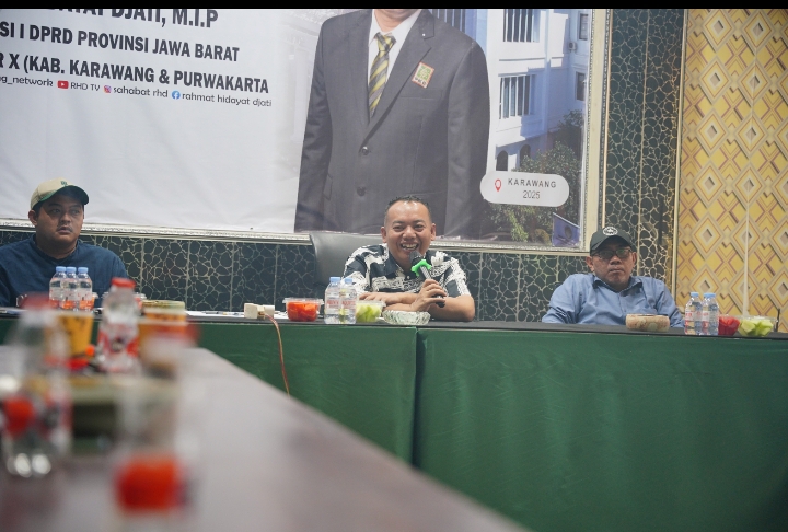 Ketua Komisi I DPRD Jabar Gelar Reses II Tahun Sidang 2024-2025, Bahas Kebijakan Gubernur hingga Pemekaran 