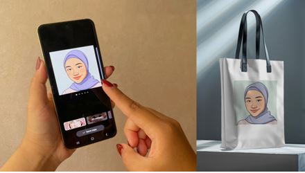 Gak Sampai Semenit, Begini Cara Bikin Avatar AI di Samsung Galaxy AI 