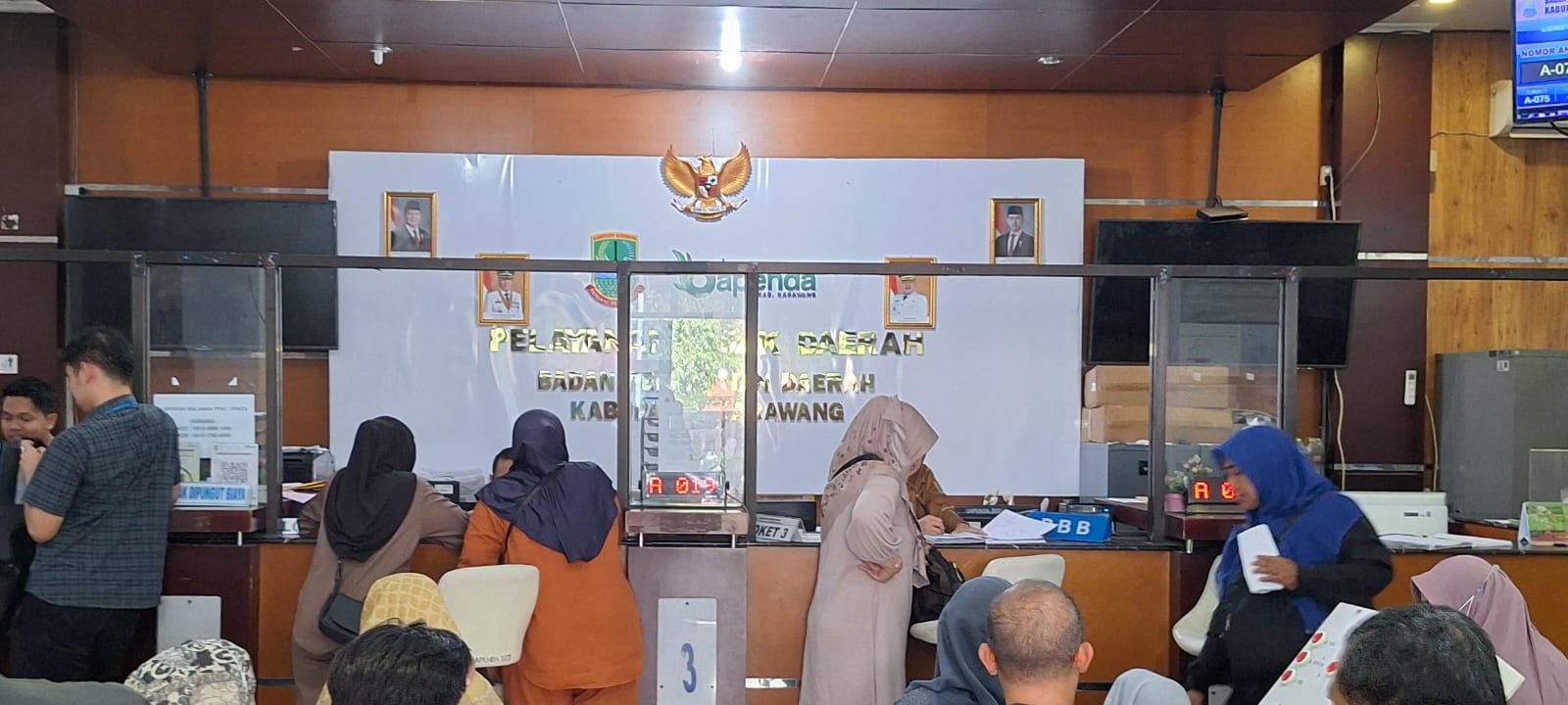 Bapenda Karawang Gelar Program Diskon dan Bebas Denda Pajak Daerah, Berlaku hingga 30 September 2025
