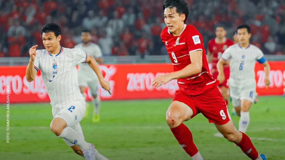 Menang Susah Payah atas Thailand Lewat Adu Penalti Indonesia Juara FIFA ASEAN Cup