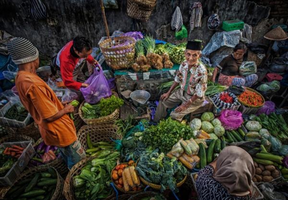 HARGA PANGAN JAWA BARAT MENGALAMI PERUBAHAN