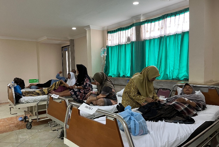 Program KB MOW Perdana Tahun Ini Digelar di RS Dewi Sri