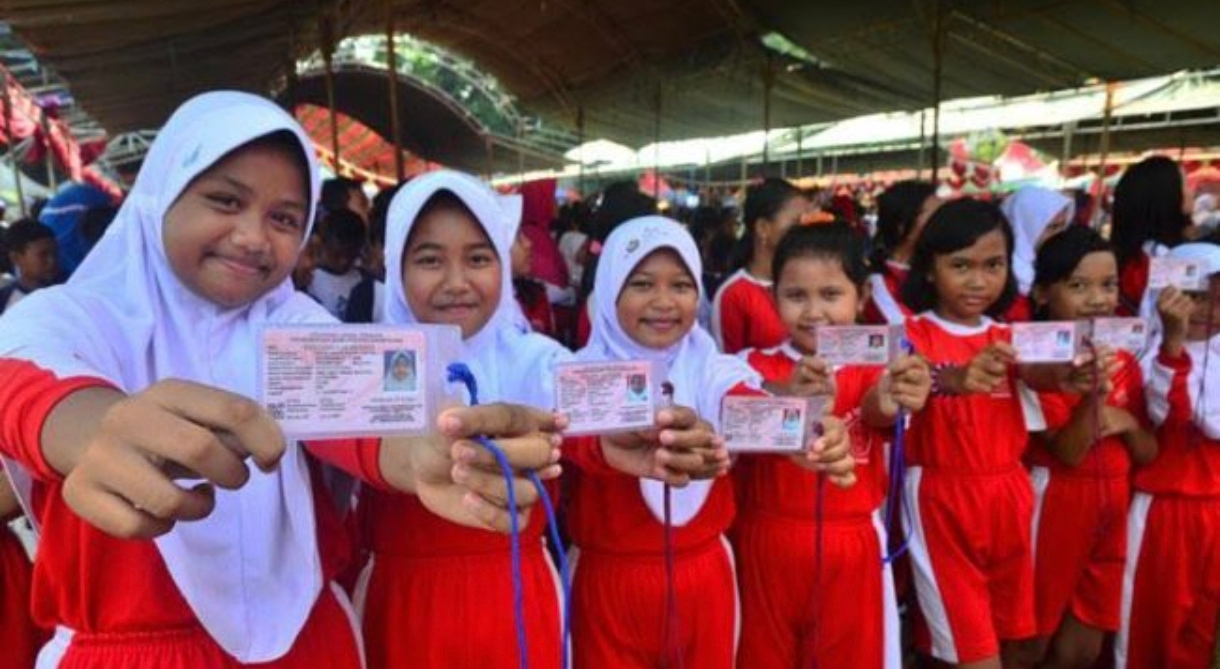 Pengurusan Kartu Identitas Anak (KIA) di Kota Bekasi Semakin Digencarkan