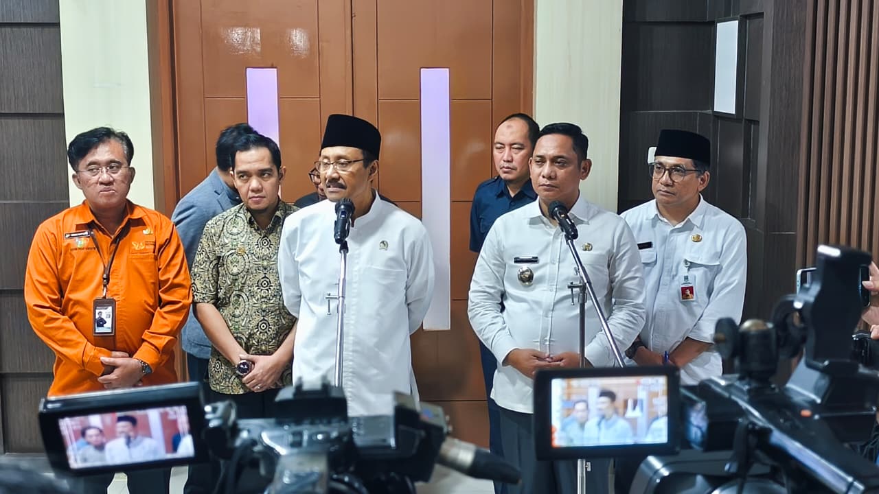 Tak Punya Gaji Tetap, Pendamping PKH di Bekasi Mengadu ke Gus Ipul