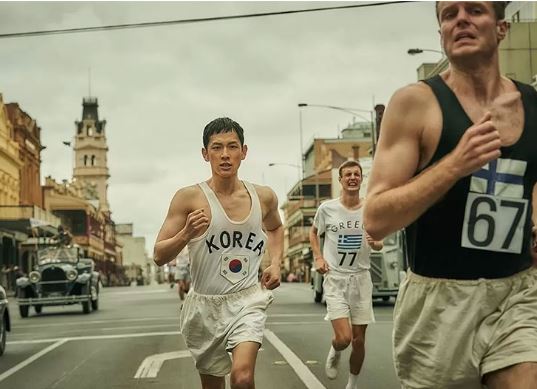 Sinopsis dan Nonton Film Korea Road to Boston (2023) Subtitle Indonesia, Tenang Link Streamingnya Legal Kok