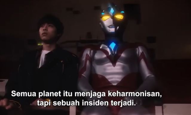 Ultraman Arc Episode 14 Sub Indo: Plot Cerita & Tempat Nonton