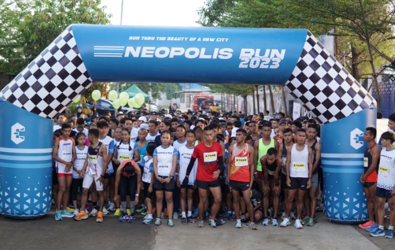 Neopolis Run 2023 : Catatkan Sejarah Event Lari Kompetitif Pertama di Karawang, Berikut Daftar Para Pemenangny