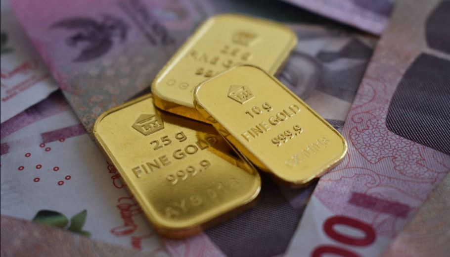 UPDATE Harga Emas Antam Hari Ini 28 September 2026: Anjlok Lagi, Kini Jadi Rp 2,597 Juta Per Gram