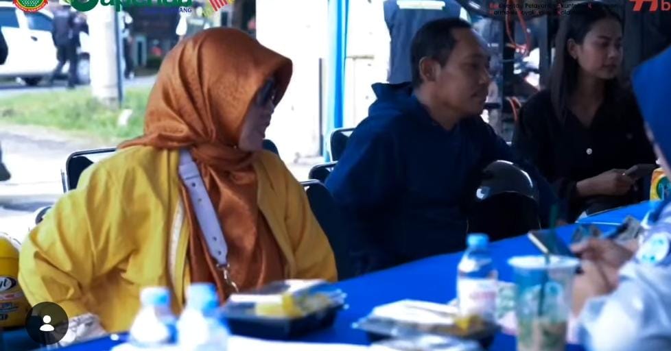 Bapenda Karawang Optimalkan Opsen PKB dan BBNKB melalui Kolaborasi Lintas Instansi di Telagasari