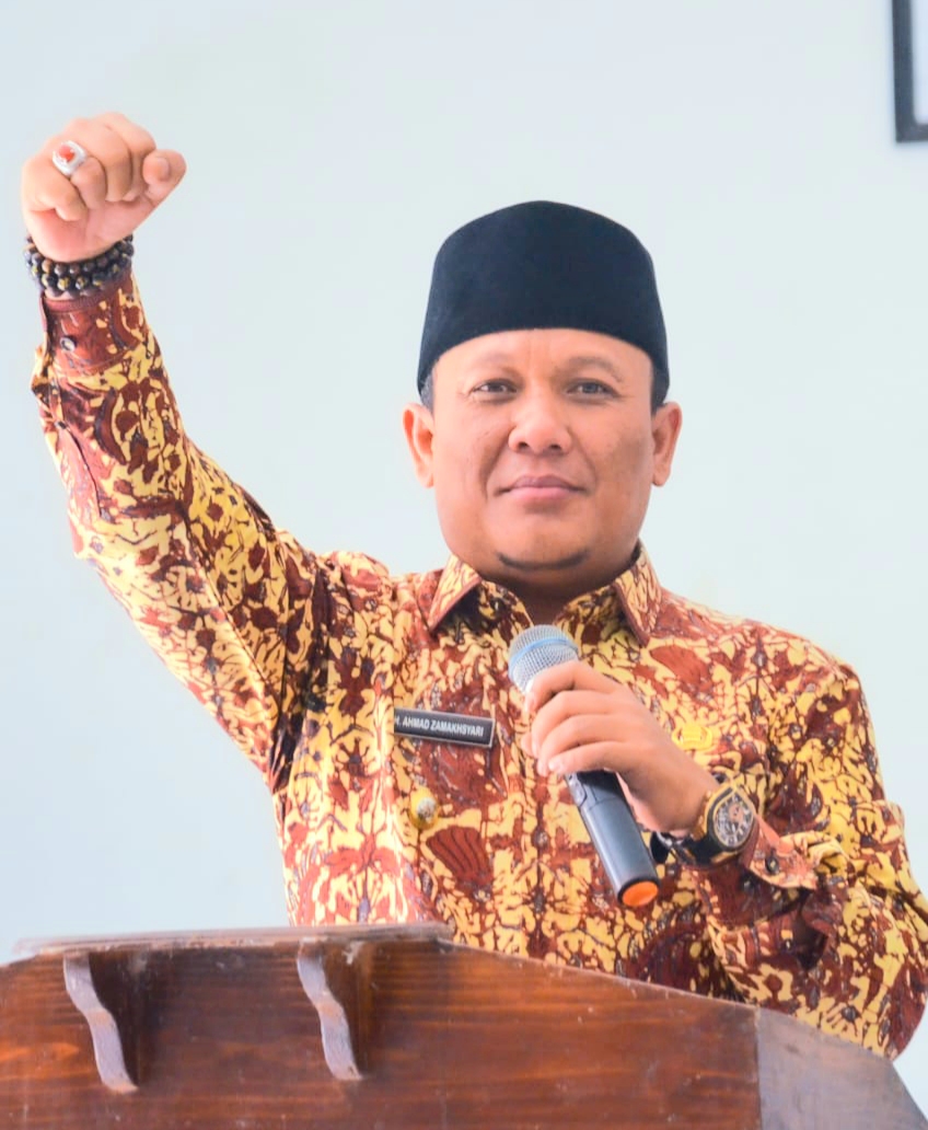 Sudah Daftar di Partai Gerindra dan PKB, Kang Jimmy Nyatakan Siap Maju di Pilkada Karawang 2024