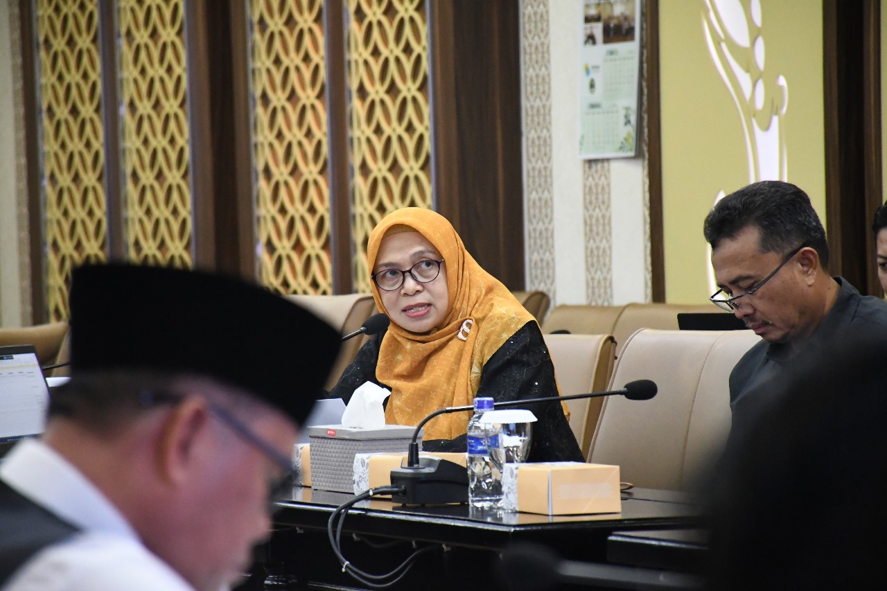 Setwan DPRD Jawa Barat Siap Gelar Pelantikan Dewan Baru Periode 2024-2029