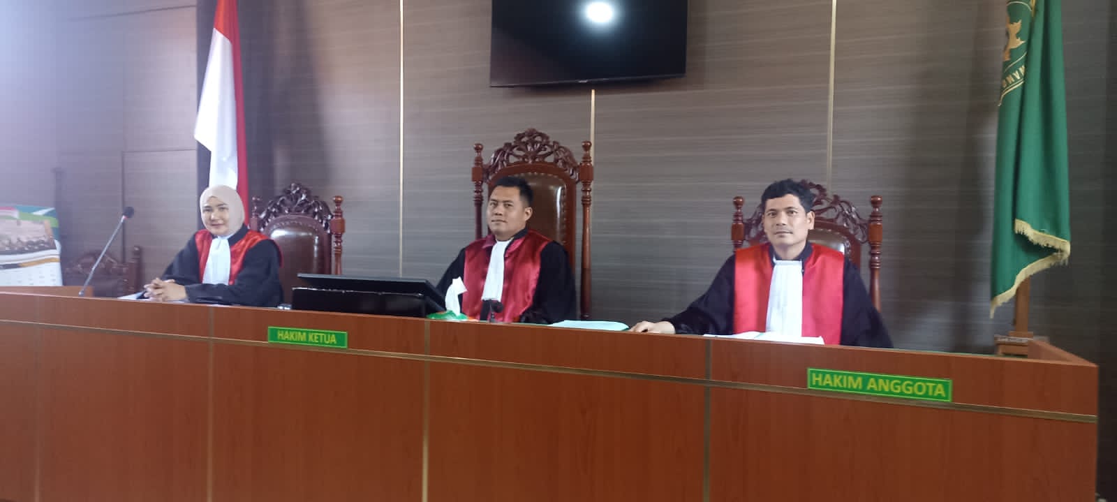 Tak Ada Ampun, Pengadilan Karawang Vonis Mati 4 Bandar Sabu dari Telukjambe, Bekasi dan Jakarta