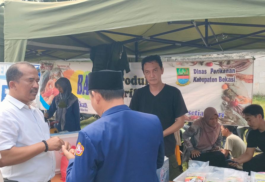 Dinas Perikanan Ikut Perangi Stunting Jaga Kualitas Produk Perikanan