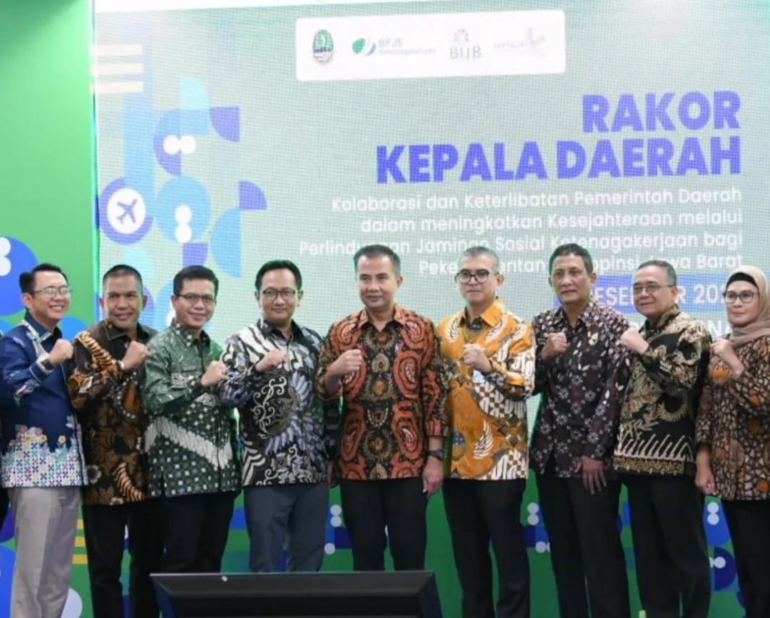 Pemkab Bekasi Targetkan 1 Desa 100 Pekerja Rentan Tercover BPJS Ketenagakerjaan 