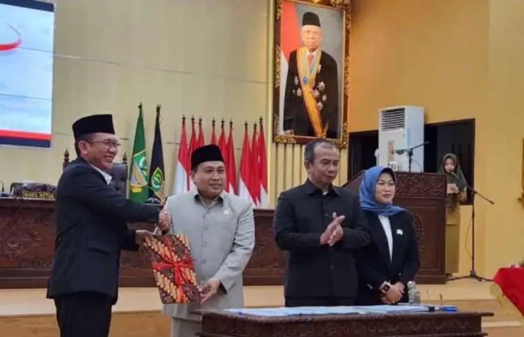 Sah! APBD Kabupaten Bekasi 2024 Meningkat 7,3 Triliun untuk Infrastruktur dan Pemilu