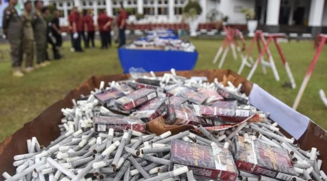 Legislator Jabar Minta Penindakan Tegas terhadap Peredaran Rokok Ilegal