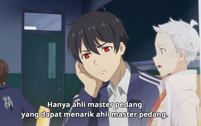The Daily Life Of The Immortal King Season 4 Episode 3 Subtitle Indonesia, Link Nonton Legal di Bstation