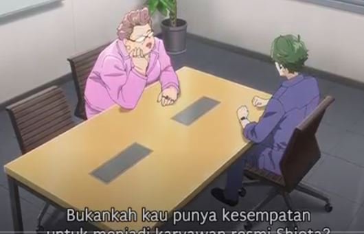 Bergenre Mecha, Yuk Nonton Bullbuster Episode 9 Subtitle Indonesia