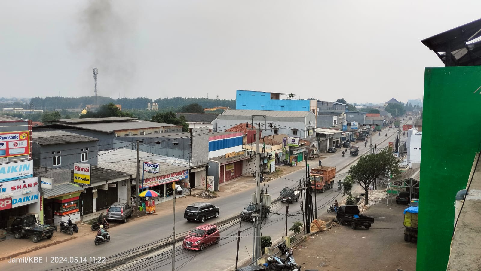 DPRD Dorong Anggaran Lanjutan Pembebasan Lahan Jalan Ma'mun Nawawi