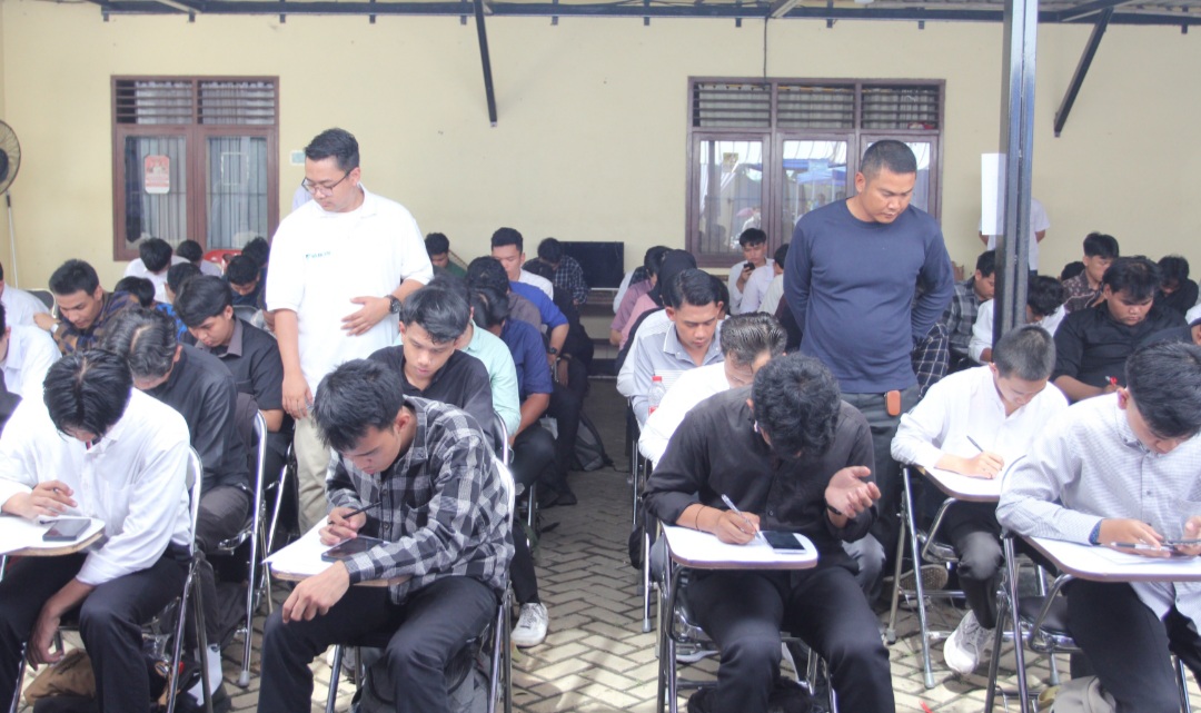 DAIKIN Buka Lowongan Kerja Besar-besaran, 5 Ribu Pendaftar Domisili Bekasi, Ini Posisi yang Dicari