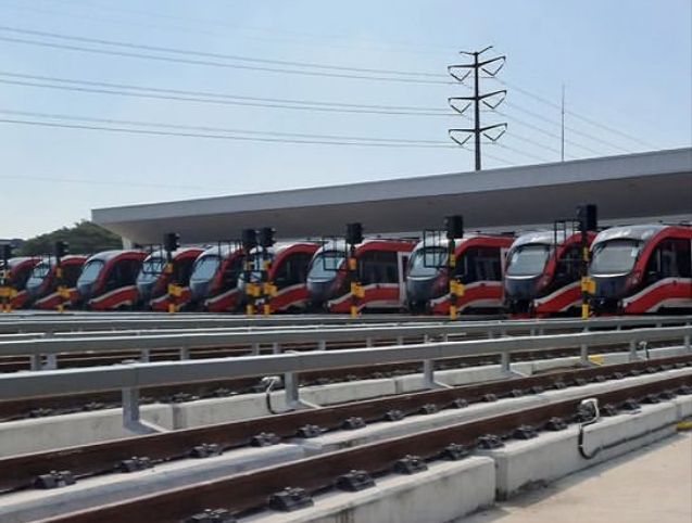 LRT Jabodebek Mulai Lakukan Uji Coba, Ditarget 600 Penumpang 