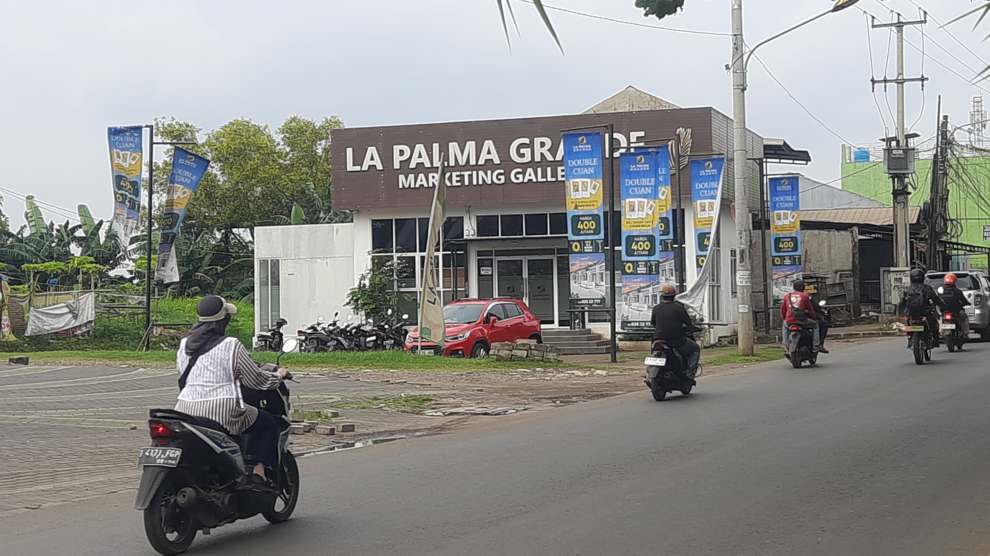 La Palma Grande Makin Disorot, Ternyata Tak Punya Izin PBG Hunian