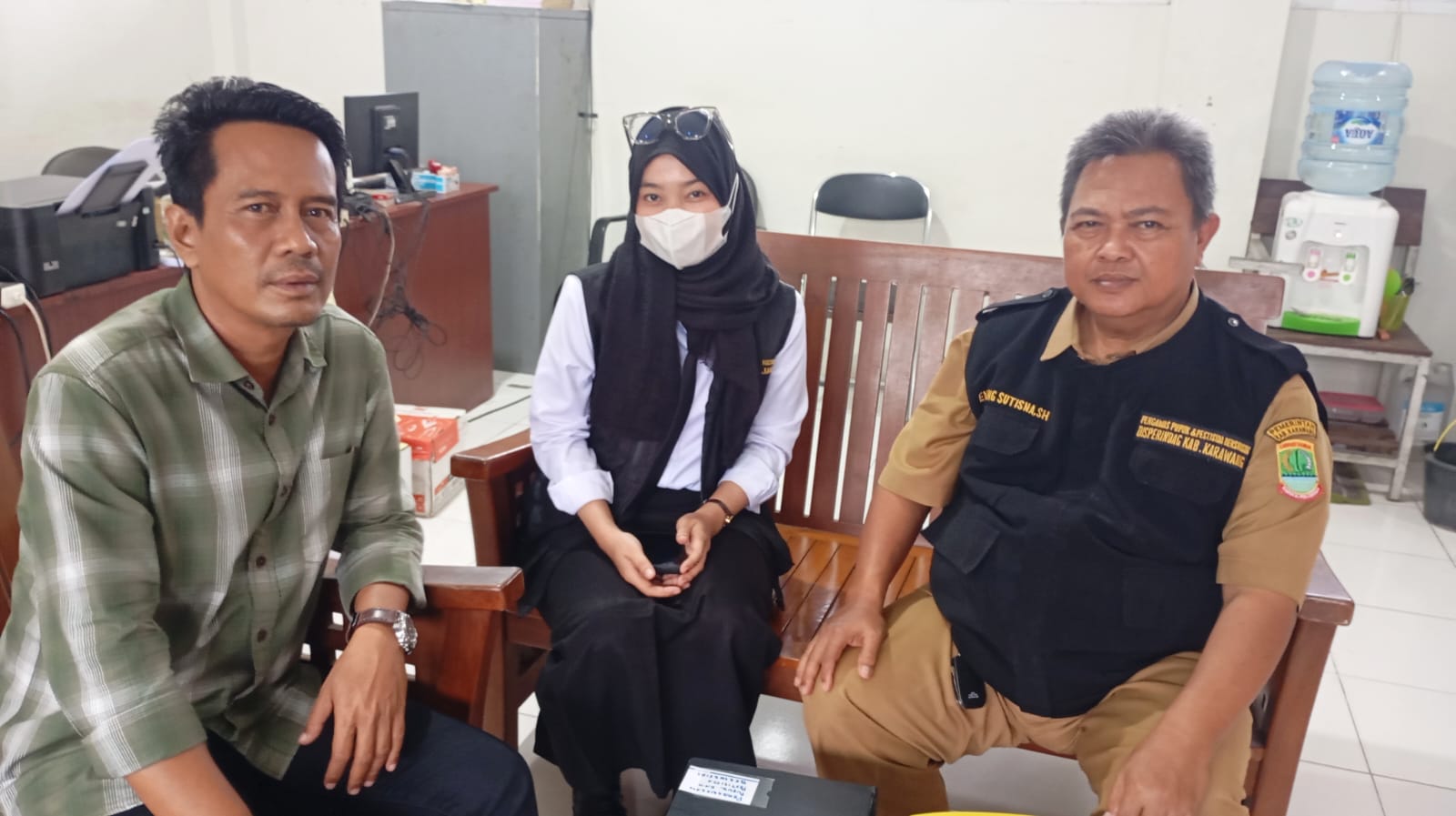 Jual Pupuk Subsidi di Atas HET Bisa Dipidana dan Denda 1 Miliar, Ini Aksi Disperindag Karawang