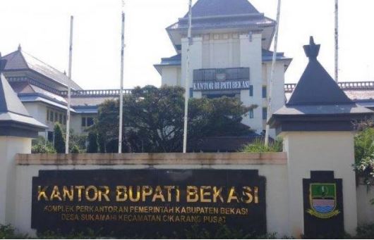 BPK Jabar Periksa LKPD Kabupaten Bekasi Tahun 2023