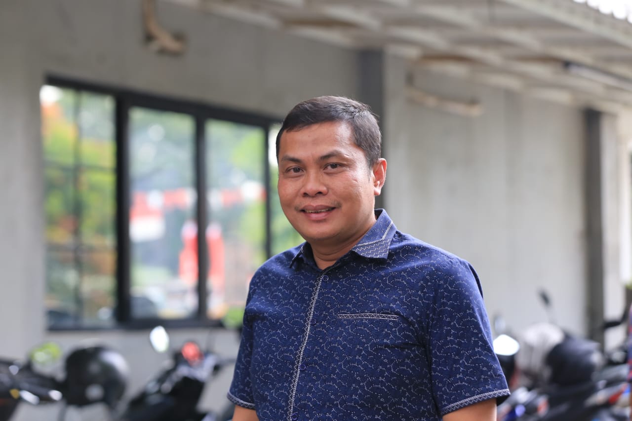 Mashudi Ditunjuk Jadi Direktur Pemberitaan dan Jaringan Disway Group