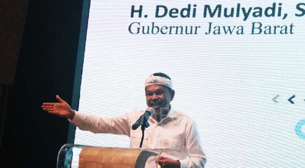 Pemprov Jawa Barat Siapkan Tunjangan Kompensasi untuk Pekerja Tambang