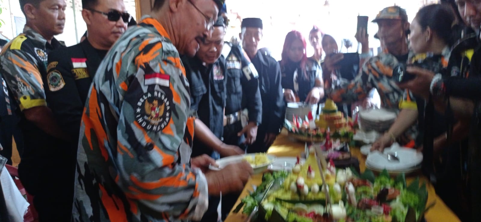 HUT Ke-21, GMBI Harapkan Plt Wali Kota Bekasi Bela Warga Bawah