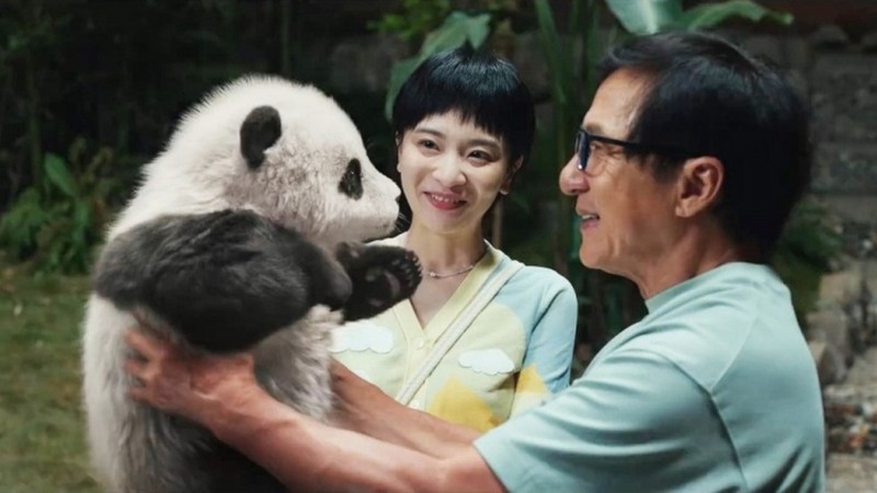 Film Panda Plan Jadi Obat Rindu Para Fans Setia Jacky Chan